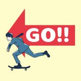 英語のおまけ箱 71箱目「go＋形容詞」