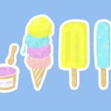 英語のおまけ箱 144箱目「『ガリガリ君』も『パピコ』も」