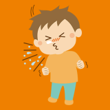 英語のおまけ箱 154箱目「英語で『花粉症』」