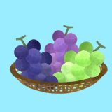 英語のおまけ箱 163箱目「ぶどう論争」