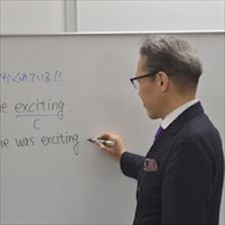 多田先生 Tada 担当教科:英語